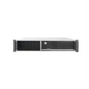 Chenbro  No Power Supply 2U Feature-advanced Industrial Server Chassis with Low Profile Window