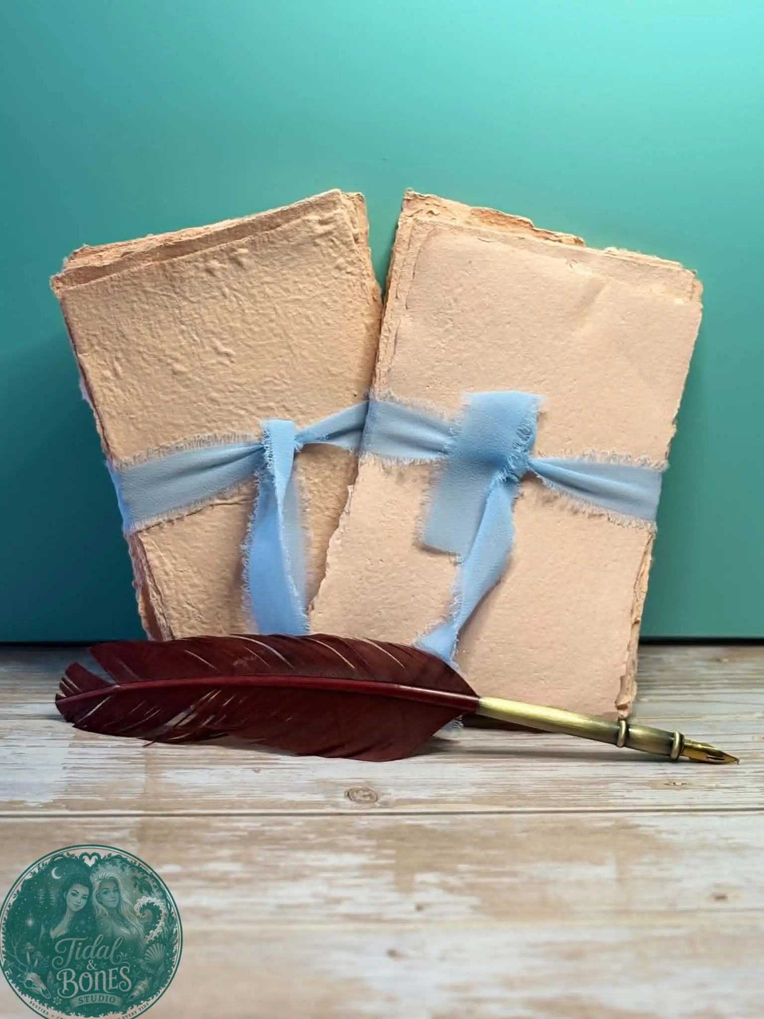 Autumn Grove Handmade Paper Bundle