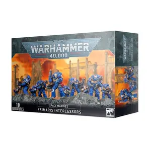 Intercessor Squad - Space Marines