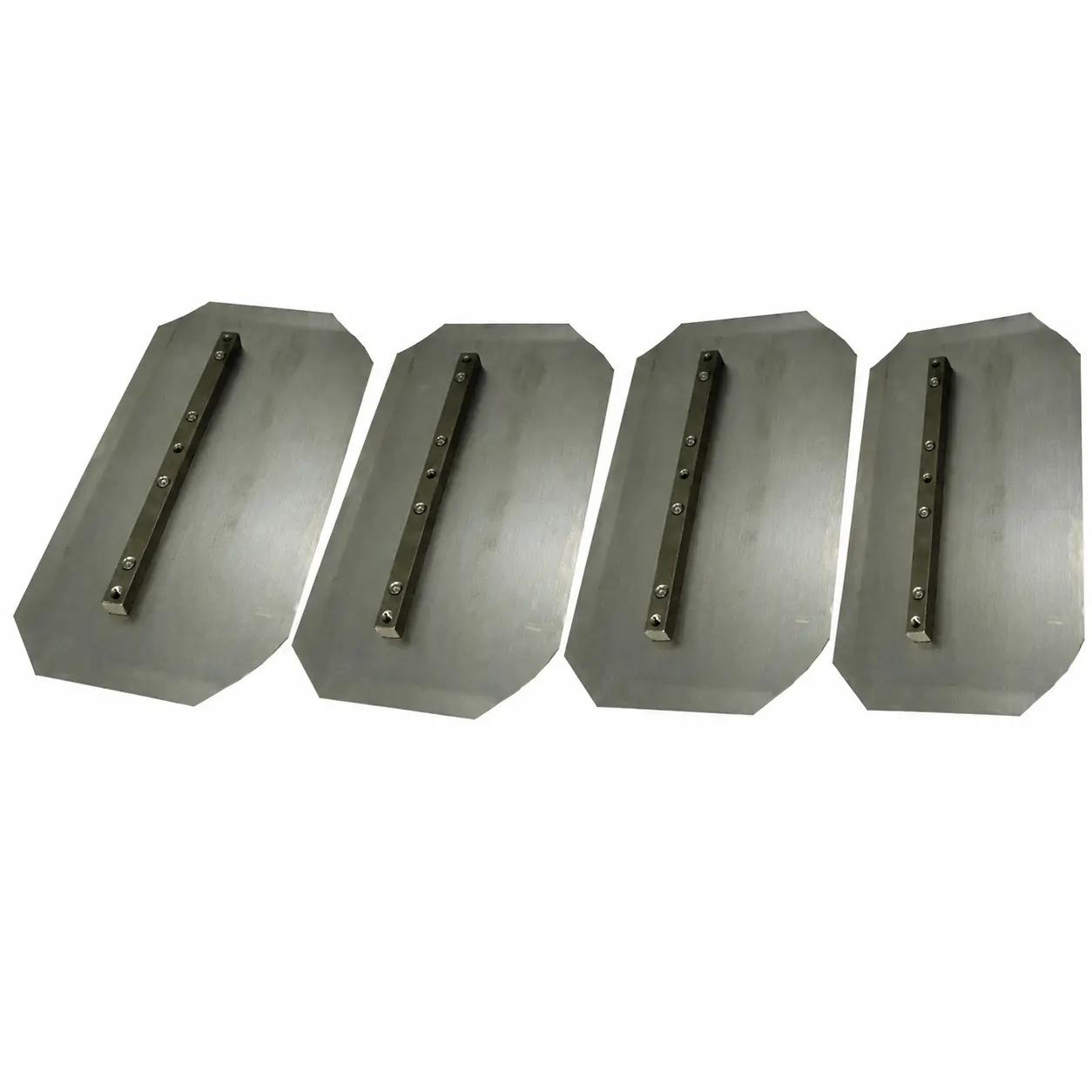 Juego de 4 Aspas para Allanadora de Concreto 46”/48” - Bon Tool