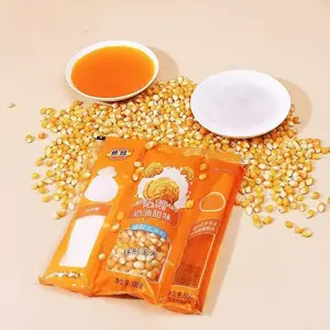 Homemade 3-in-1 viral snack — popcorn  An affordable family snack. One pack makes a 4-person serving. A healthier snack. Available in 5 flavors.