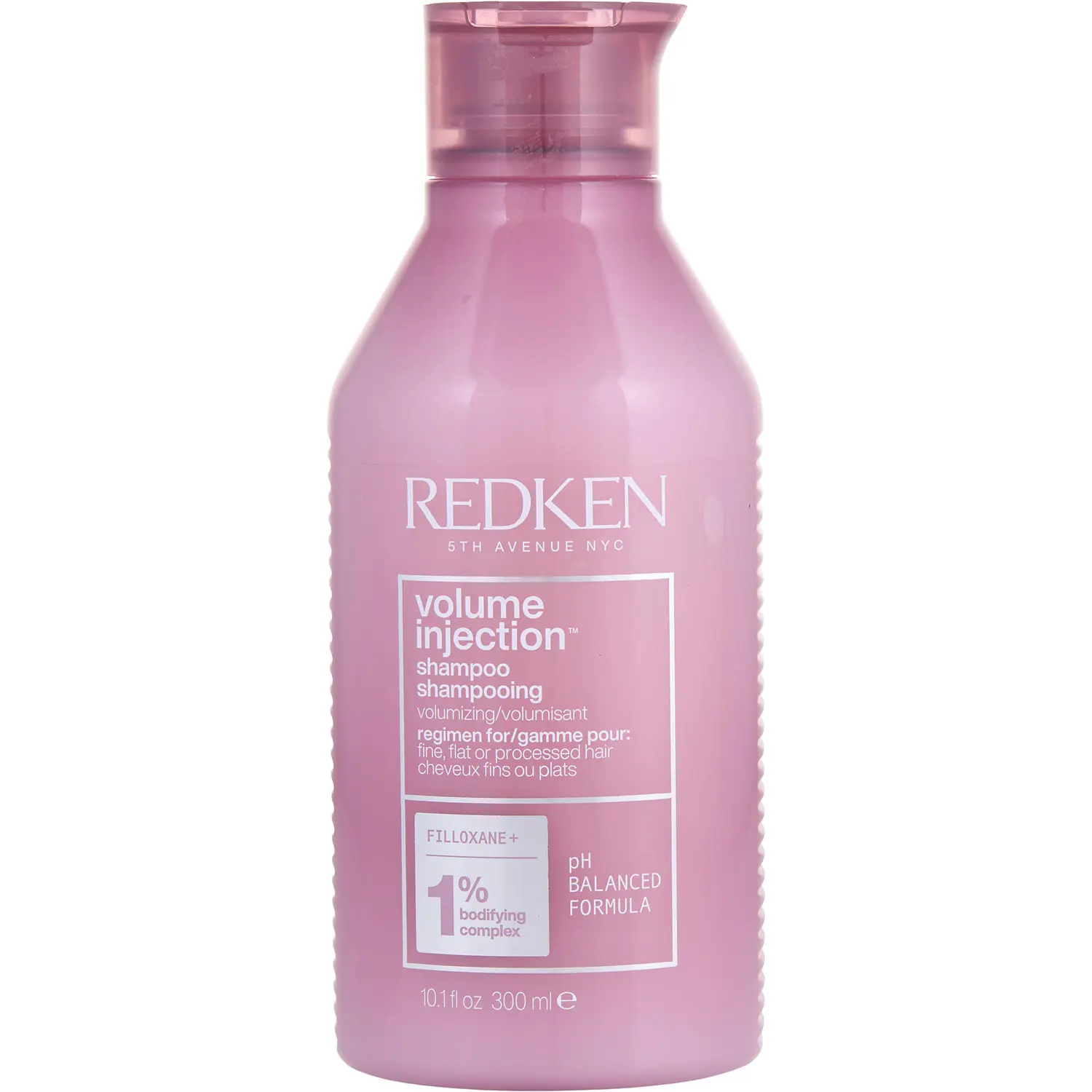 Redken By Redken Volume Injection Shampoo For Unisex Redken By Redken Volume Injection Shampoo For Unisex