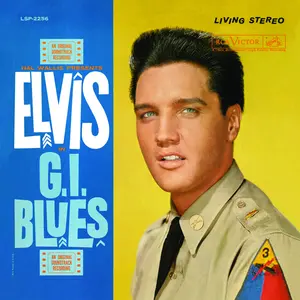 Elvis Presley - G.I. Blues  [COMPACT DISC - CD]