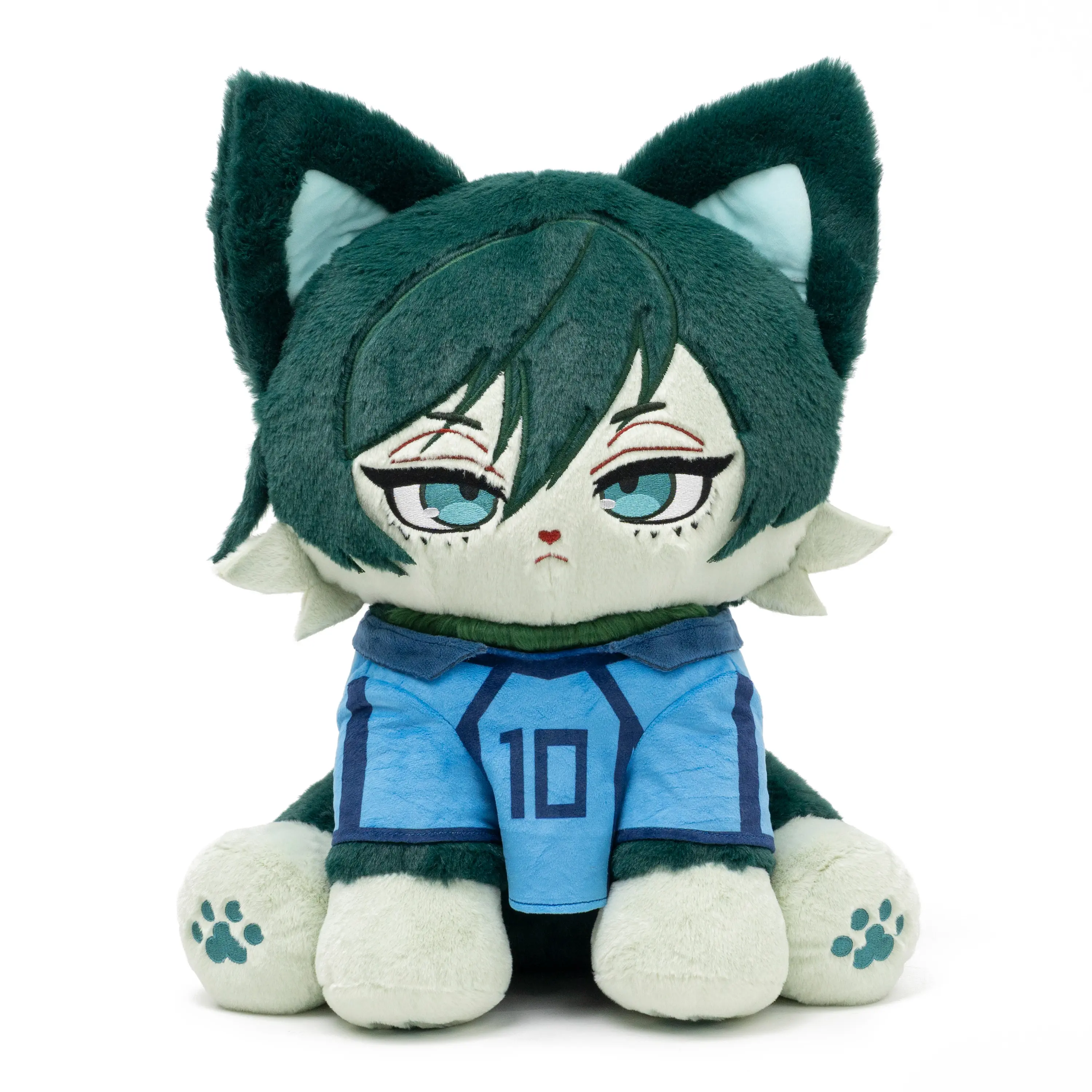 【NO RESTOCKING】Plushshop 17in Cute rimeow Plushie Stuffed Toys 【NO RESTOCKING】Plushshop 17in Cute rimeow Plushie Stuffed Toys