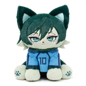 【NO RESTOCKING】Plushshop 17in Cute rimeow Plushie Stuffed Toys