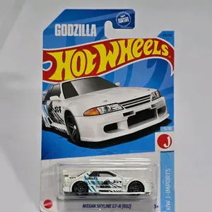 Hot Wheels Nissan Skyline GT-R BNR32 Godzilla