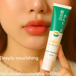 Lip Repair Magic | Overnight Healing Balm for Dry, Cracked Lips | All-Natural & Soothing