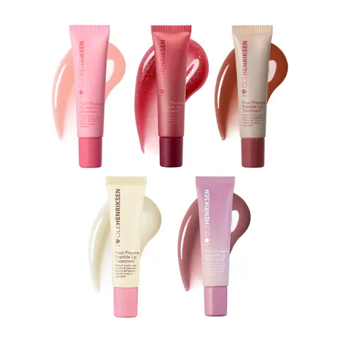 Pout Preserve Party of 5 Peptide Lip Set - Ole Henriksen