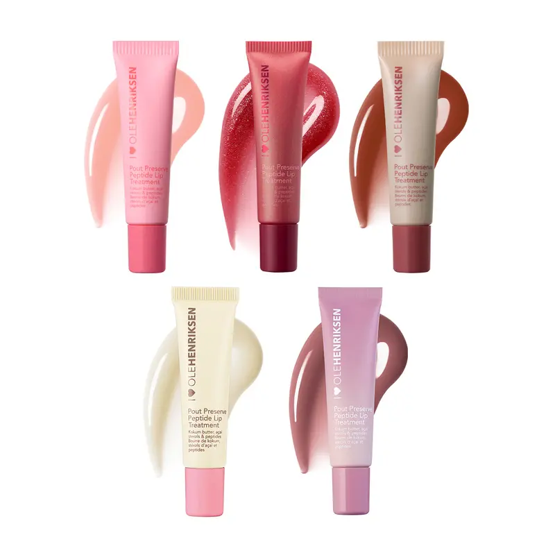 Pout Preserve Party of 5 Peptide Lip Set - Ole Henriksen