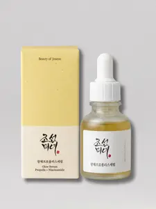 Beauty of Joseon Glow Serum - Propolis + Niacinamide Calming & Brightening Serum 30ml-original product Oil Discoloration Glowing Glass Skin Redness