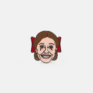 Pearl Smile Pin