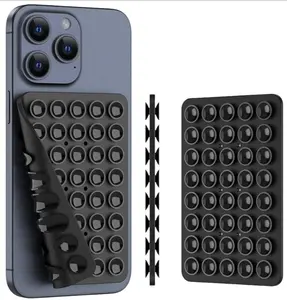 Double-Sided Suction Cup Phone Mount