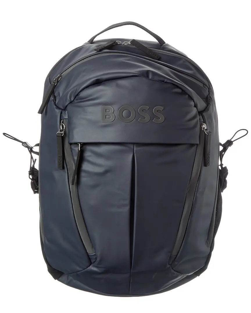 Hugo Boss Stormy N Canvas Backpack