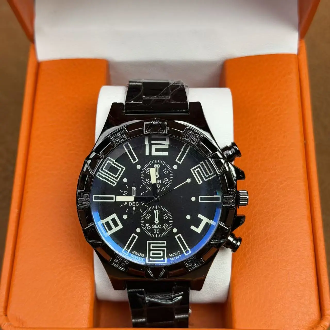 Vintage Coin Cell Quartz Watch