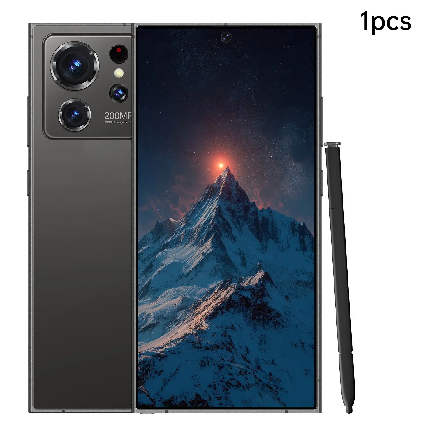 2026 Android Touchscreen Smartphone, 6.75 Inch Dual Sim, 5+13mp Camera, 256GB Expandable Storage, 4GB RAM, 4100mah Battery, Octa-Core Cpu, 4g Network, Android Mobile Smartphone