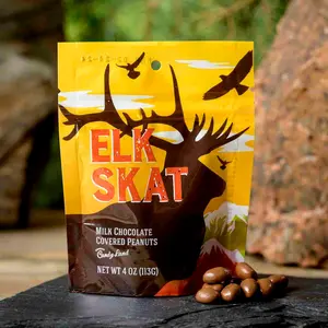 Elk Scat (Chocolate Covered Peanuts)
