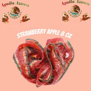 Enchilados  Sour  Strawberry Apple Belts  8 oz