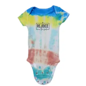 God & I Drsigns 3 - 6 Month Onsie for Baby Boys