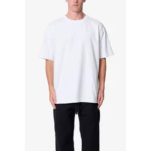 mnml Heavy Basic Tee - White