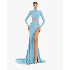 Azure Enchantment Dress