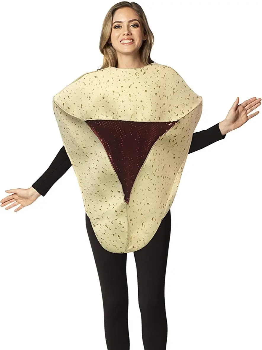 Hamantaschen Cookie Purim Halloween Costume