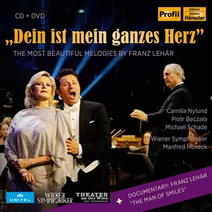 Camilly Nylund - Dein Ist Mein Ganzes Herz  [COMPACT DISC - CD] 2 Pack