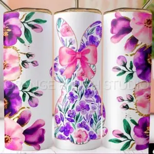 Easter | 20oz sublimation transfer print out (TRANSFER ONLY, NOT A FINISHED TUMBLER)