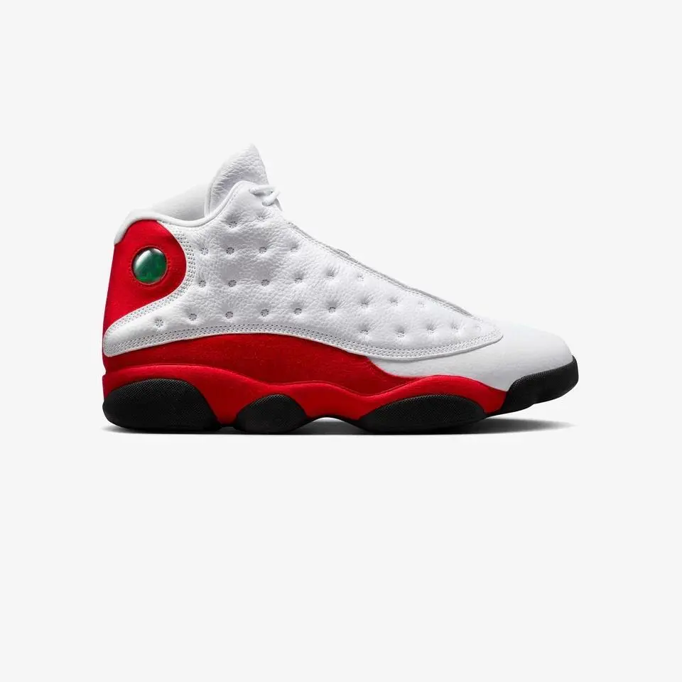 Jordan 13 Retro OG Chicago (2026) Men's 414571-102 & GS DJ3003-102 New Sneakers Street Style Shoes