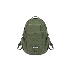 Logo Backpack "SS25 - Olive" SU25312