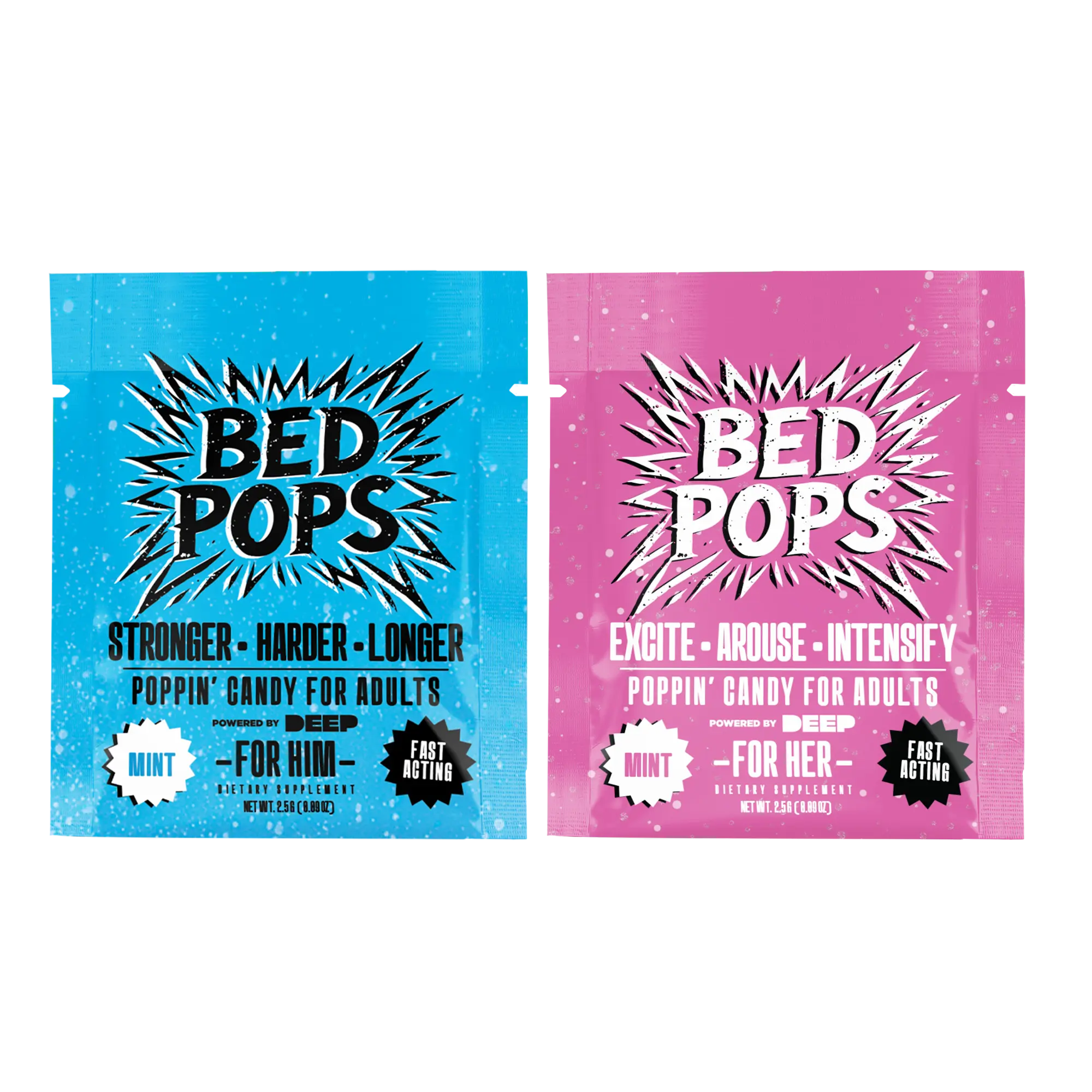 Bed Pops Couples Mix