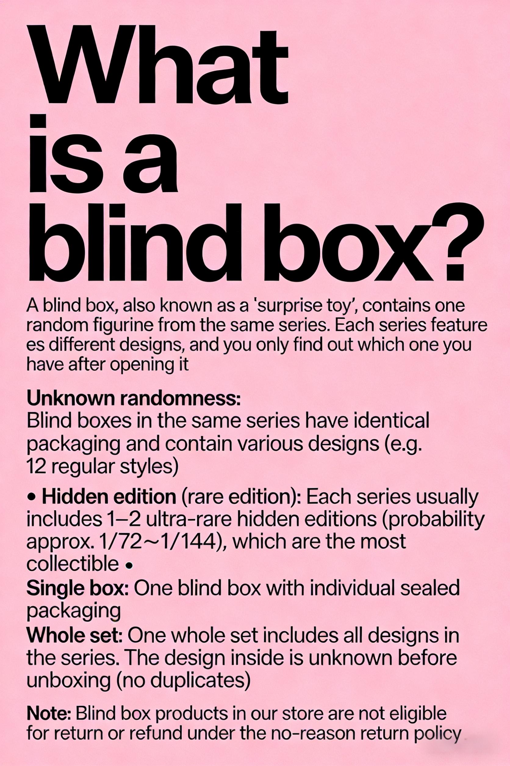 MayMei Winter Weirdness Vinyl Plush | 6+1 Hidden | Gift Favorite