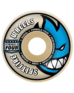 Spitfire Wheels - F4 99 Radial - Skateboard Wheels