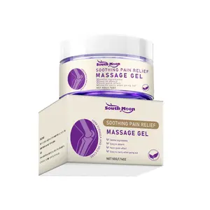 South Moon Body Care Gel, Daily Care for Joints Knee Elbow Shoulder Comfort Topical Application