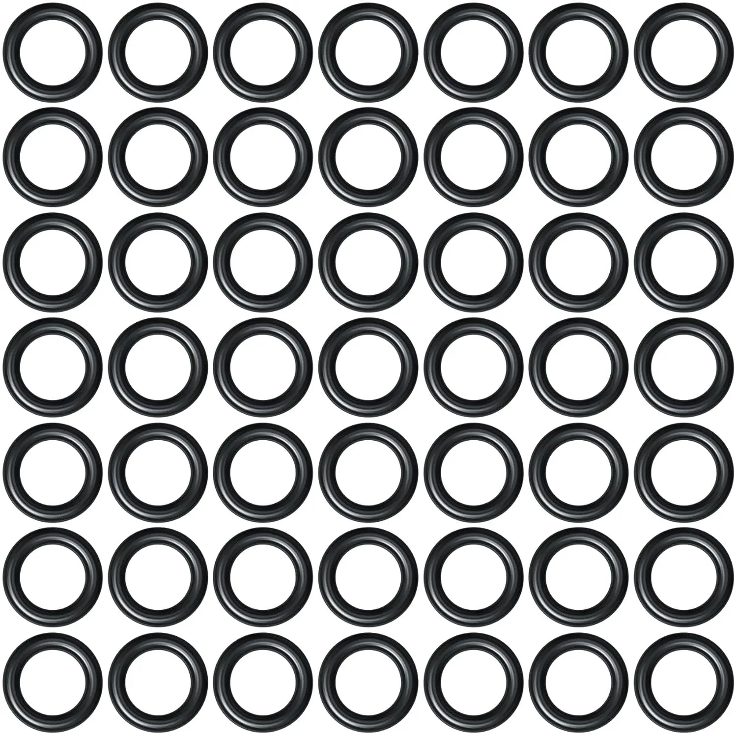 50 Pack Thickened O-Rings Power  Washer Replacement for 3/8" Quick Connect Coupler,  Washer O Ring Kit for Faucet, Water Hose, Garden Hose