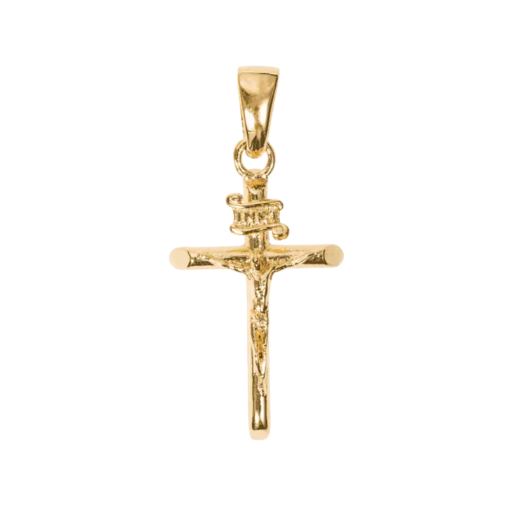GLD Crucifix - Perfect Gift #tiktokshopsummersale GLD Crucifix - Perfect Gift #tiktokshopsummersale