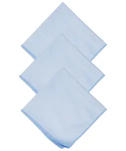 Don Aslett Streak-Free Polishing Cloths- 3 pack