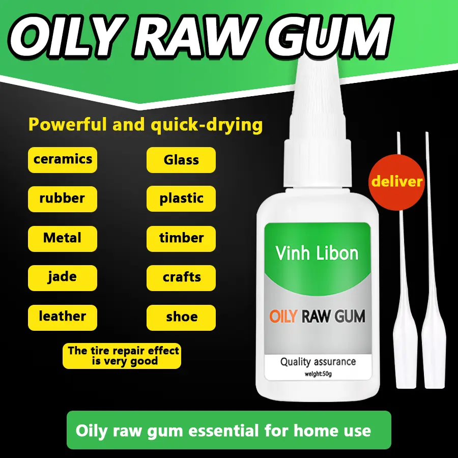 4PCS Heavy-Duty Super Welding Glue – Industrial-Grade Oily Adhesive Gel for Instant, Strong Bonding on Metal, Plastic, Wood, Glass, Rubber, Leather & Ceramics – Fast-Drying, Waterproof, and Versatile Repair Tool for Home & Professional Use