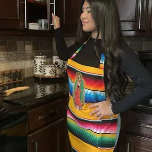 Sarape Apron