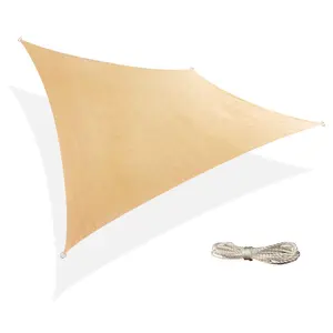 Backyard Expressions 12' x 12' Square Sun ShadeSail