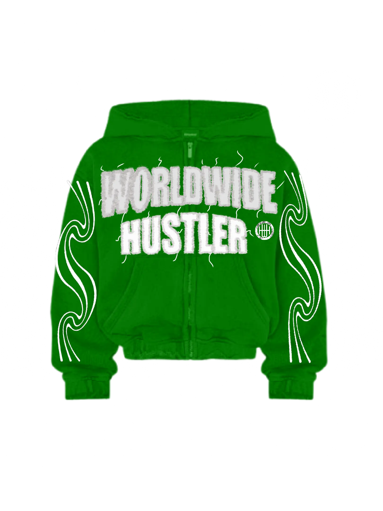 Worldwide Hustler Jacket (limited edition)
