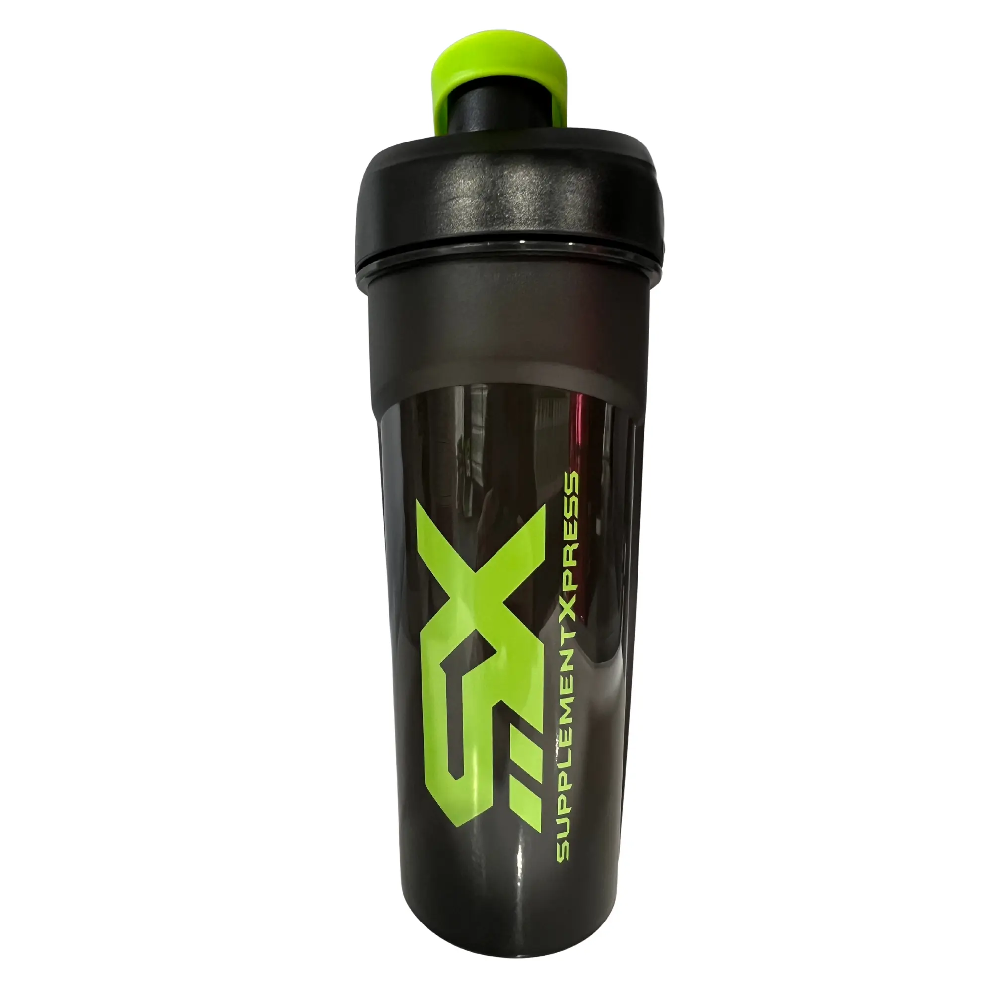 SUPPLEMENT XPRESS Stainless Steel Insulated Sports Bottle - 700ml Sporty Shaker for Smooth Workout Shakes, Leakproof BPA Free & Easy to Carry From Gym to Office, Large Size