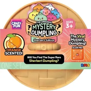 Crazy Fun Mystery Dumpling Sherbert Edition (RMs)