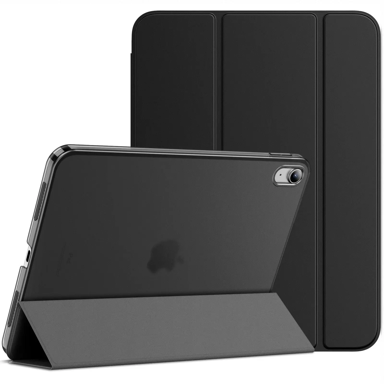 Colorful JETech Tablet Case for iPad 11th Generation (2025, A16) & 10th Generation (2022) with Auto Wake/Sleep Function