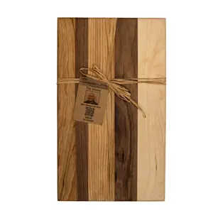 The Conway - Premium Hardwood Cutting Board