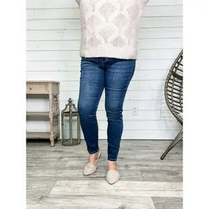 Judy Blue "Texts From Your Ex" Relaxed Fit Jeans