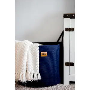 Abundance Rope Basket