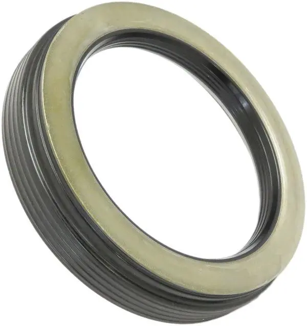 Classic Trailer Axle Wheel Seal - SKF 46300 Replacement, Freightliner Compatible, 1 lb, 4.625 in Dimension, 6.001 in Size, Bore Fit, Direct OEM Replacement
