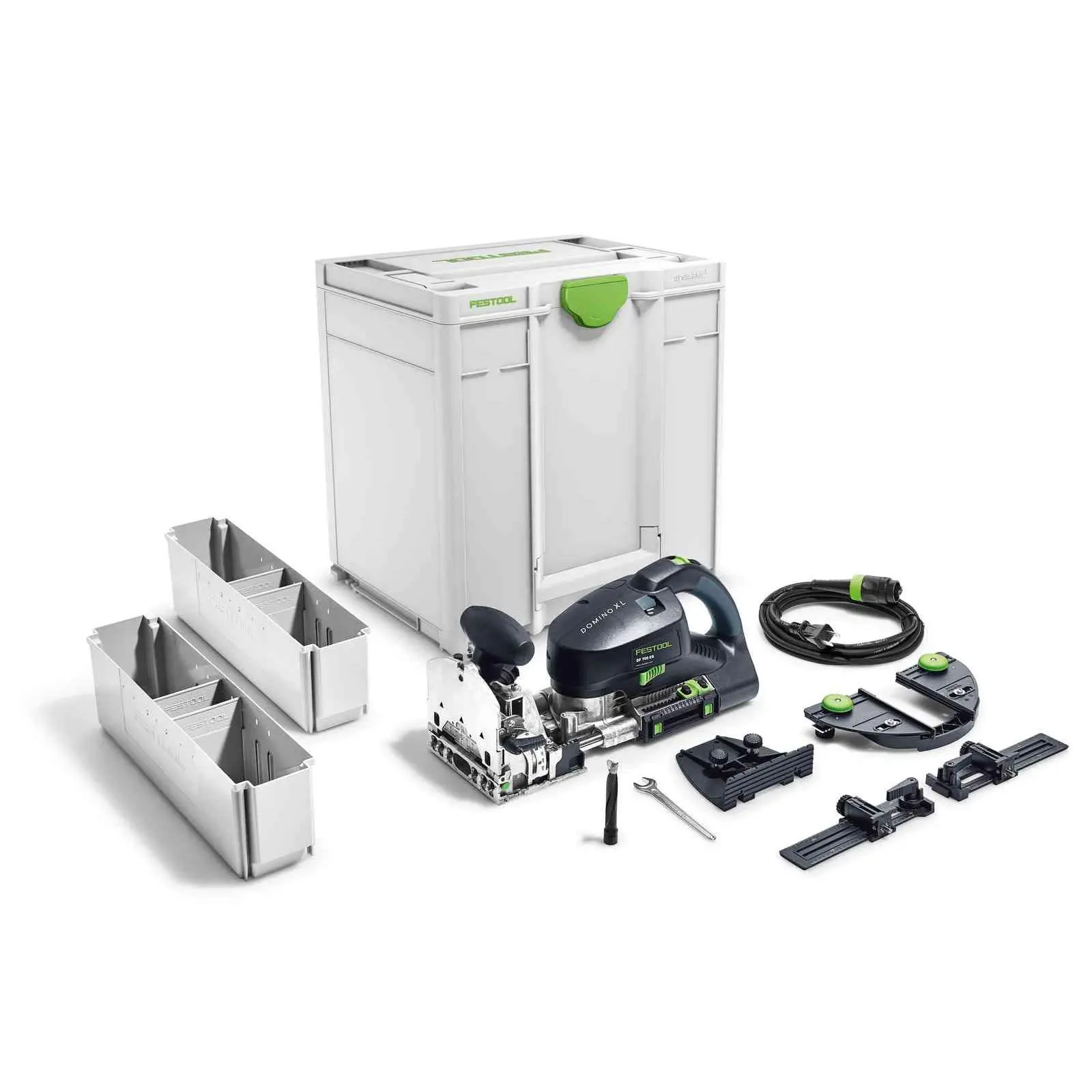 Festool DOMINO XL Joiner DF 700 EQ-Set 576431