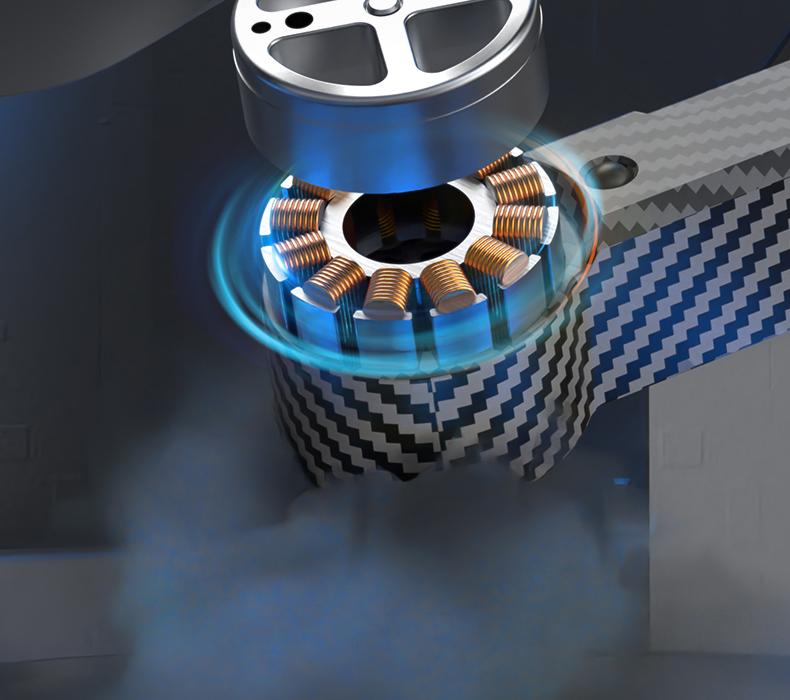 Aerial Drone C13s Pro 2026 - GPS Positioning, 4K UHD EISCamera, 5G WiFi FPV, Brushless Motors, Optical Flow Hover,Intelligent Obstacle Avoidance, Auto Return, 360° Stunt Roll,Two Batteries