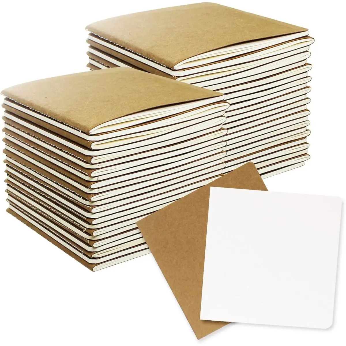 4"x4"(48 pack Blank)